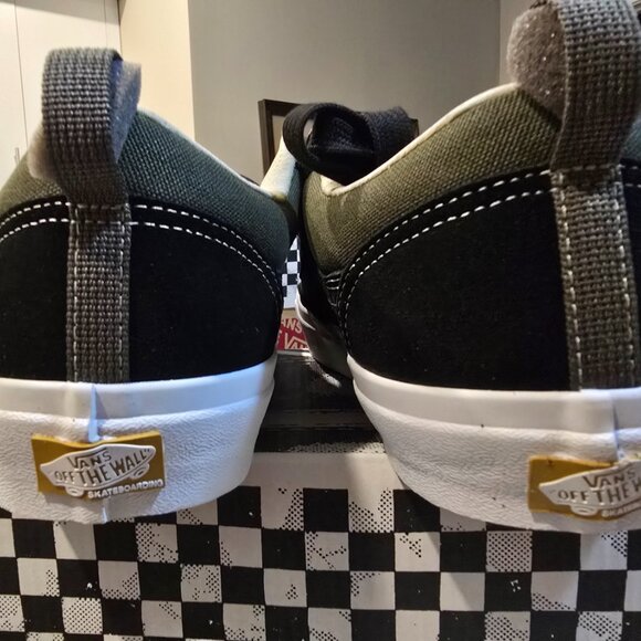 Vans Skate Old Skool 36+ Dan Green VN000D5RENC Men's Size 10 Shoes NEW - Picture 7 of 10